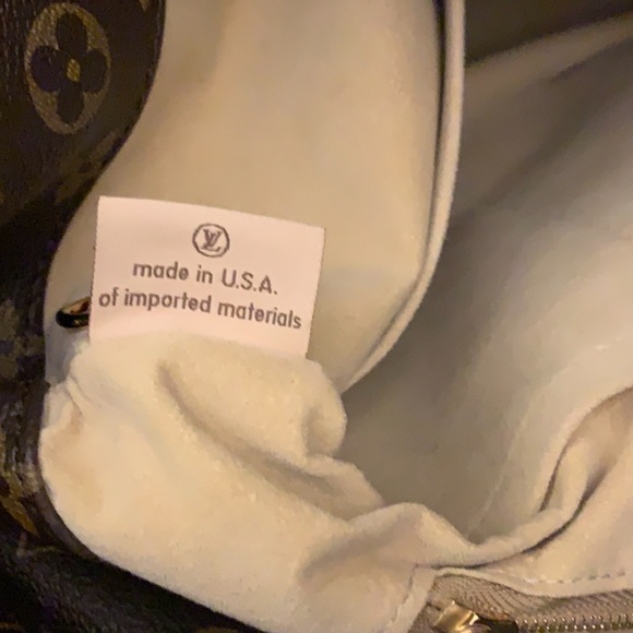 Louis Vuitton Artsy MM - Picture 2 of 2